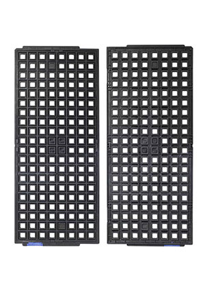 FUHENGSHENG Tray QFP 8*20 (10*10 mm), Ячейка для хранения и транспортировки микросхем FUHENGSHENG QFP 8*20 (10*1 кассетницы