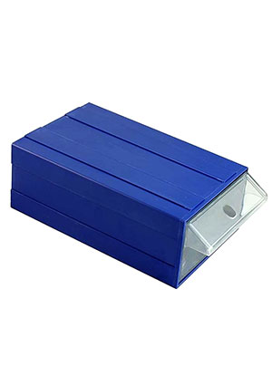 FUHENGSHENG 70х135х180 (ВхШхГ) blue, Ячейка наборная FUHENGSHENG 70х135х180 (ВхШхГ) синяя, материал HDPE кассетницы