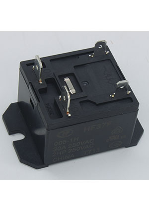 HF37F/005-1H, ���� ������� ����������� 30� ���� ������� �� ��������� ������� 5�