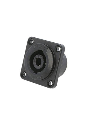 Neutrik NLT4MPXX-BAG, Loudspeaker Connectors Receptacle speakON STX - 4 pole m Аудио разъемы Jack