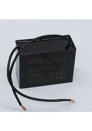 CBB61  30UF  450V, ����������� �������� / �������, �����������������, ���������������� � �����������