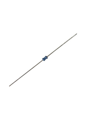 MP006698, Through Hole Resistor, 100 ohm, 125 mW,   2%, Axial Leaded,