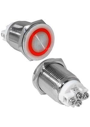 GQ19PF-10ZE/R/N off-on, ������ �������������� RUICHI GQ19PF-10ZE/R/N, OFF-ON, ������� ����������� -2