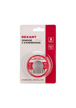 ������ � ��������� ���-60 100��  1.0��, ������ ��������� � ��������� REXANT, 100 �, d1.0 ��, (�����