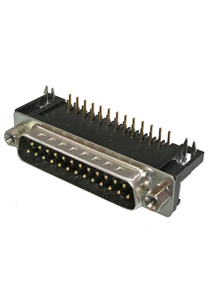 DRB-25MB, ������ D-SUB RUICHI DRB-25MB, 25 ���������