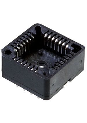 CONNFLY DS1032-28, PLCC-28 DIP разъем панель панельки для компонентов