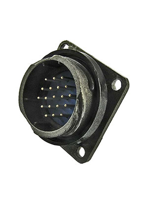 FQ24-19pin ZJ, ������ ��������������� RUICH FQ24-19pin ZJ, 19-�� ����������