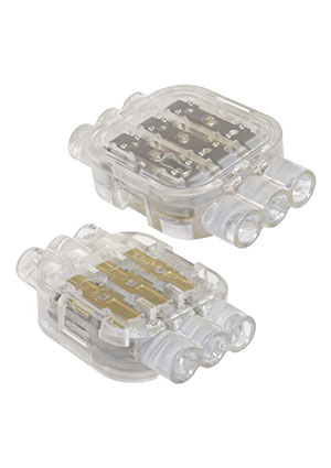 RUICHI DF-733, Клемма соединительная водонепроницаемая RUICHI DF-733 клеммные зажимы