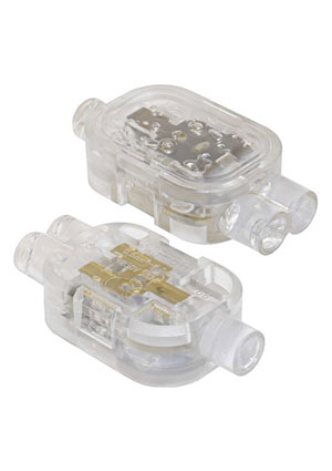 RUICHI DF-T12, Клемма соединительная водонепроницаемая RUICHI DF-T12 клеммные зажимы