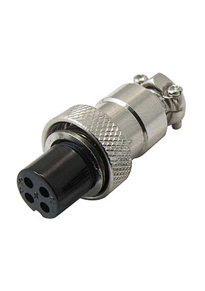 GX12M-4A, ������ �������������� �������������� RUICHI GX12M-4A, 4 ��������