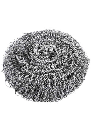 RUICHI ST-SPONGE-20G, Металлическая губка-стружка для очистки жала паяльника RUICHI ST-SPONGE-20G,стальная, губки и средства для очистки жала