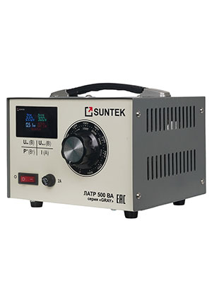 ���� SUNTEK 500�� GRAY �������� 0-300 ����� (2�), �����������������