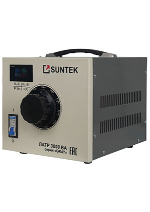 ���� SUNTEK 3000�� GRAY �������� 0-300 ����� (12�), �����������������