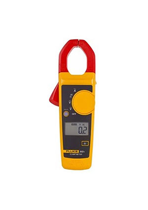 Fluke Fluke 302+  CN, Клещи токовые 400А токовые клещи