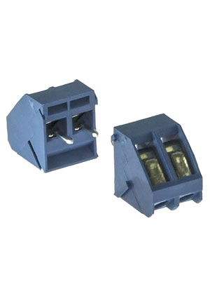 DEGSON DG330-5.0-02P-12-00ZH, Колодки клеммные на плату клеммники винтовые