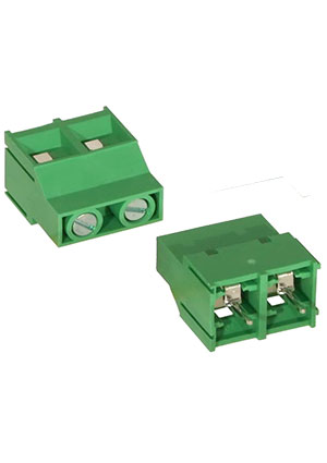 DEGSON DG950-9.5-02P-14-00ZH, Колодки клеммные на плату клеммники винтовые