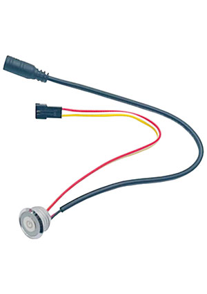 RUICHI TS16-T, Сенсорный переключатель кнопка RUICHI TS16-T 98,4 мм 20,30 мм глубина, с кабелем 250 / 170 м кнопки на блок