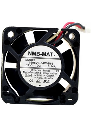 ����������  NMB-MAT 1611FB-04W-B66 40x28�� 12V 0.88A OEM