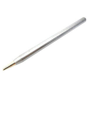 Zhongdi 153721, B1-2 long life жало для паяльника ZD-303 (ZD-30B) 4,8*75мм , конус в форме иглы 0,6*12мм жала для паяльников