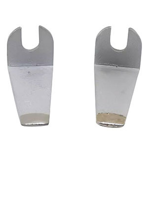 Zhongdi 153727, жало 409-05 , комплект 2 шт. для ZD-409 , ширина 5 мм Zhongdi жала для паяльников