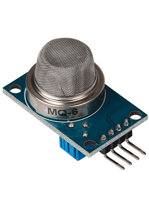 154132, MQ6 ������ ������� ������� ����� �����, ������, LPG, LNG KZY3332-1   FUT Arduino �����������