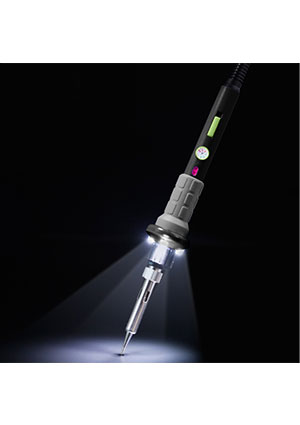 Yihua 154422, YIHUA 947-V паяльник с регулировкой t подсветка, подставка Yihua подставки для паяльников