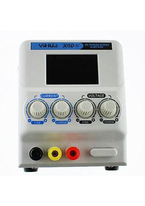 Yihua 155041, YH305D-IV блок питания 30вольт 5А Yihua лабораторные блоки питания