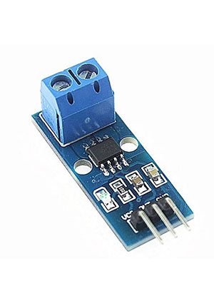156347, ACS712 5A ������ ���� ��� Arduino (3199-7) FUT Arduino �����������
