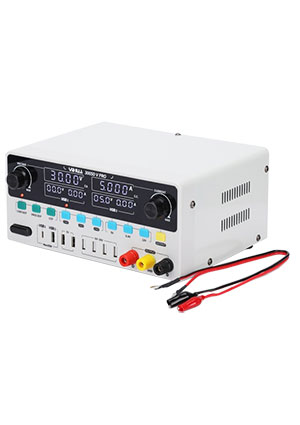 Yihua 159001, YIHUA3005D-V PRO лабораторный блок питания 30в 5А, USB 60W Yihua лабораторные блоки питания