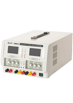 Yihua 159063, YIHUA 3005D-II 30V 5A блок питания двухканальный Yihua лабораторные блоки питания