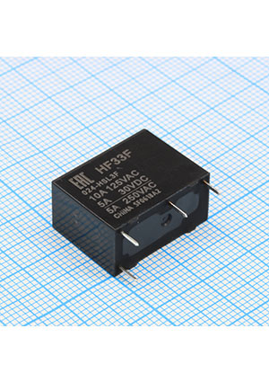 HF33F/024-HSL3F, ���� ������� ������� 24� 5� ���� ������� �� ���������