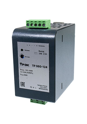 TP 060-124,    (=MDR-60-24, DRA-60-24 , TCL 060-124)