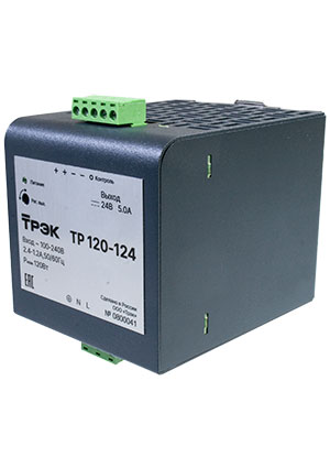 TP 120-124,    (SDR-120-24, NDR-120-24, XDR-120E-24, EDR-120-24   , TCL 120