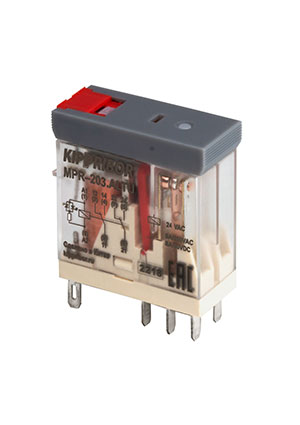 MPR-203.ALTU, ���� ������������� MPR, 8A, 24VAC