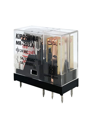 MR-203.�, ���� �������������, 2-����., 24 VAC, 5�