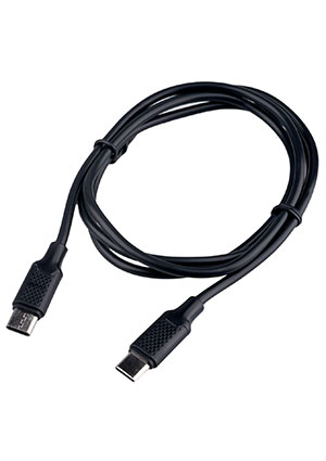 Cablexpert CC-USB2-CMCM-60-1M, Кабель USB Type-C/Type-C, 3А, 60Вт 1,0м шнуры компьютерные