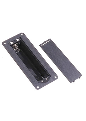 Китай HB1S-box, держатель аккумулятора 18650 Arduino совместимый батарейные отсеки и колодки