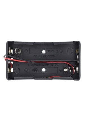 S-Line HB2S, батарейный отсек 2x18650 провод ==BH2x1865 батарейные отсеки и колодки