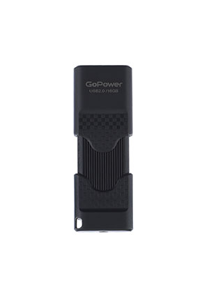 ����-���������� GoPower SLIDER 16GB USB2.0 ������� ������ ������� (1/5