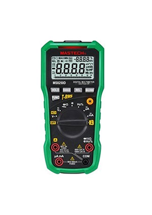 Mastech MS2115A (MASTECH), Мультиметр токовые клещи