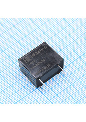 HF32FV-G/5-HSTF, ���� �������, 5V DC, 1 Form A