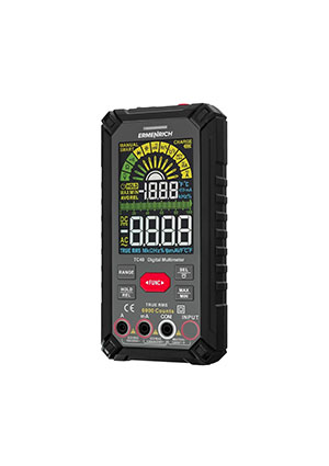 Ermenrich Цифровой мультиметр Ermenrich Zing TC40 мультиметры