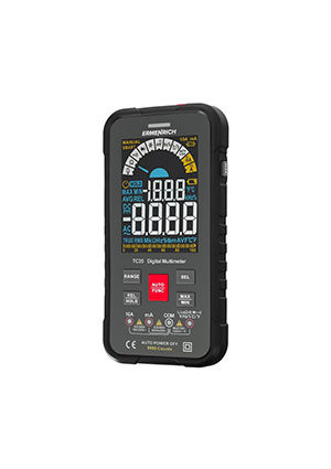 Ermenrich Цифровой мультиметр Ermenrich Zing TC35 мультиметры