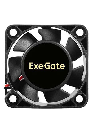 EX08015S3P, ���������� 12�, 80x80x15 ��, ��������� ����������, 3pin, 2000RPM, 23dBA