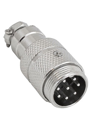 GX16M-8, ������ �������������� �������������� RUICHI GX16M-8, 8 ���������