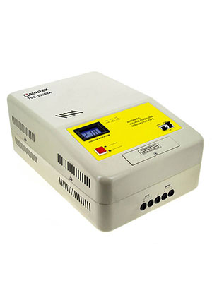Suntek SE-3000, Стабилизатор напряжения SUNTEK ЭМ 3000 ВА, 120-285В стабилизаторы напряжения
