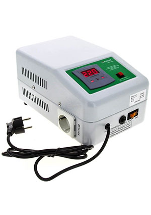 Suntek SR-1500, Стабилизатор напряжения SUNTEK РЛ 1500 ВА, 120-285В стабилизаторы напряжения