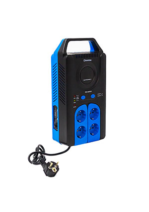 Suntek SRP-1000, Стабилизатор напряжения SUNTEK PR 1000 ВА, 120-285В стабилизаторы напряжения