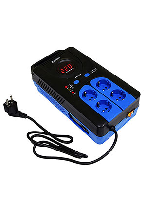 Suntek SRP-2000, Стабилизатор напряжения SUNTEK PR 2000 ВА, 120-285В стабилизаторы напряжения