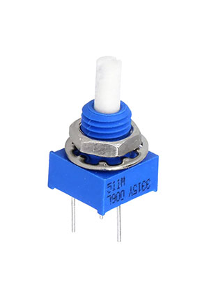 Bourns 3315Y-001-016L, Резистор датчики угла (энкодеры)